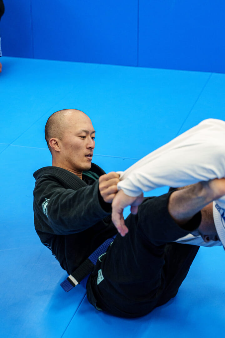枝常京平(BJJ担当)|ブラジリアン柔術 青帯