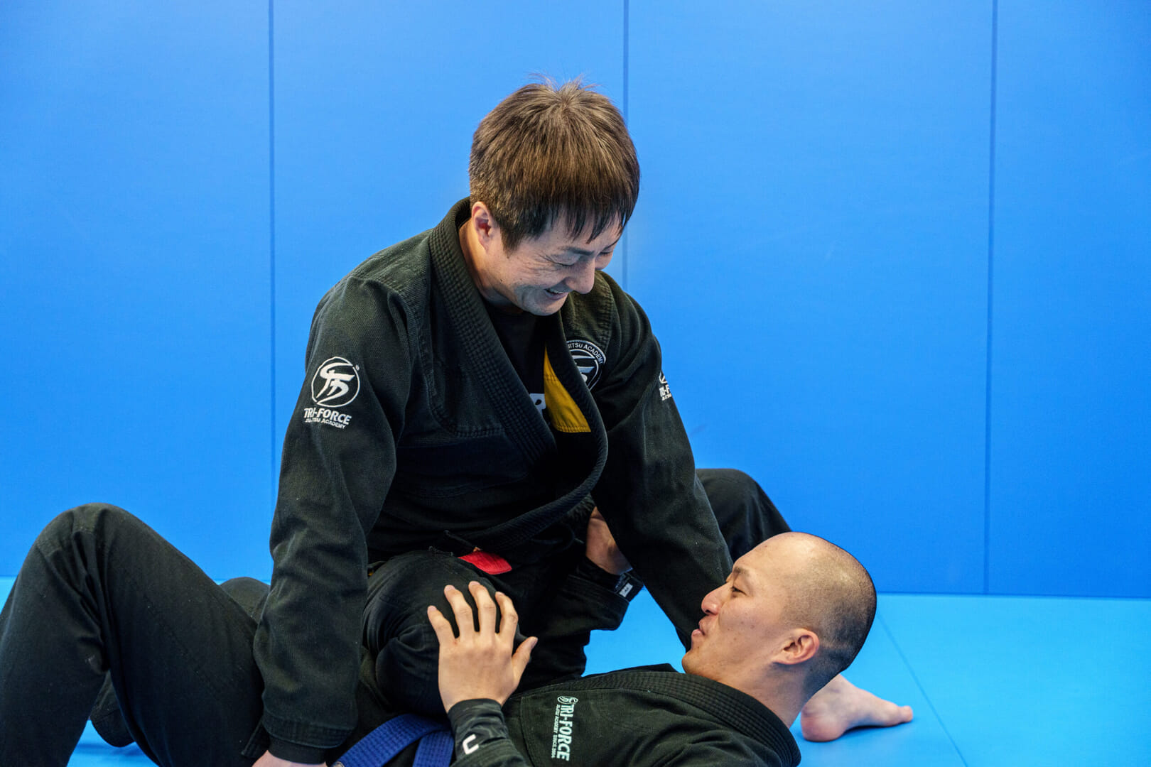 門屋政司（BJJ担当）｜ブラジリアン柔術 黒帯２段・代表